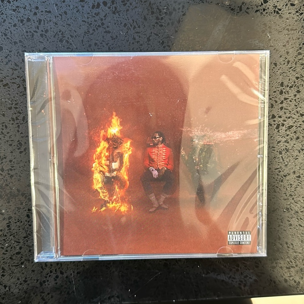 Offset Cd album - Picture 1 of 1